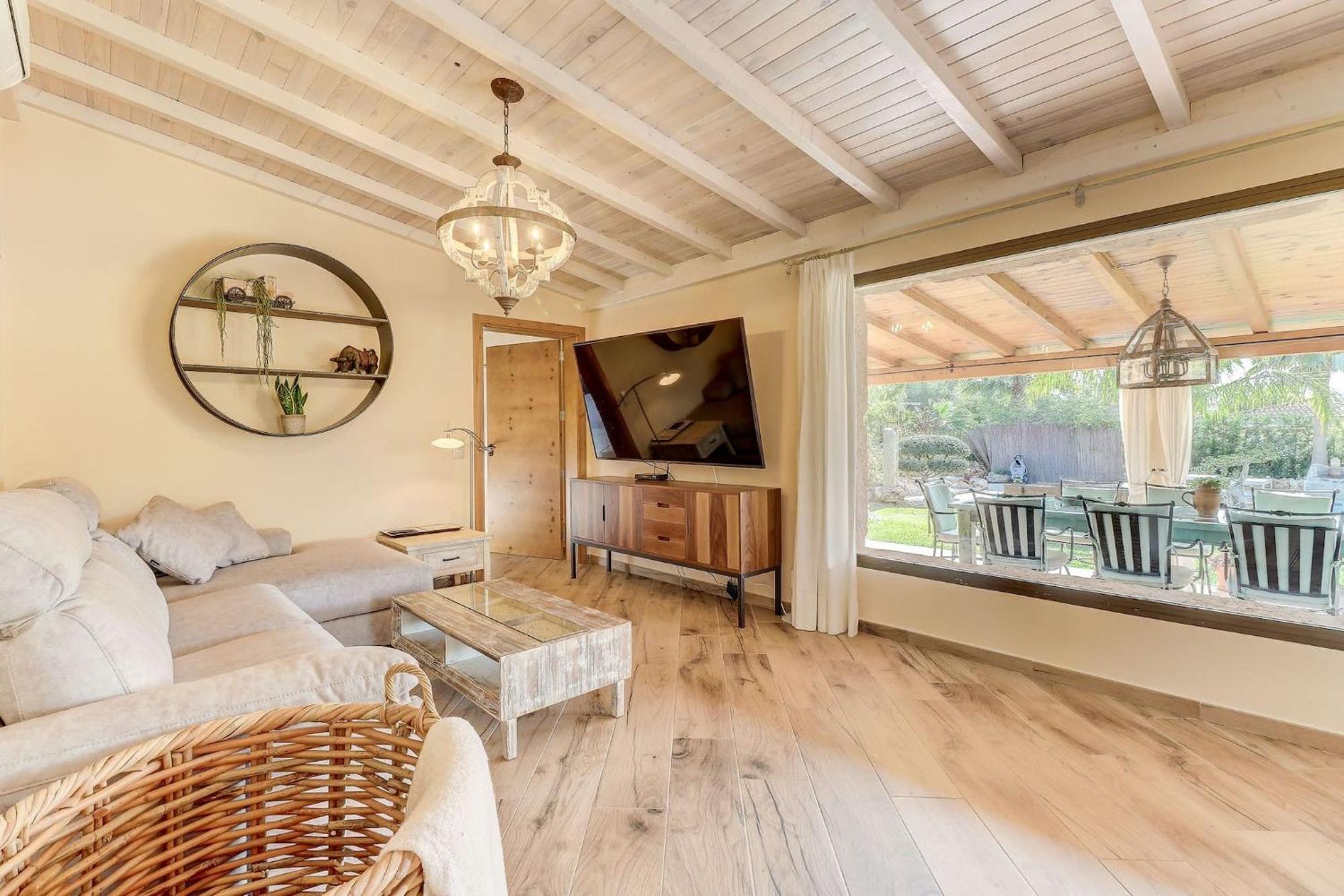 Villa Petit Bijoux By Rentallorca กันปิกาฟอร์ต ภายนอก รูปภาพ