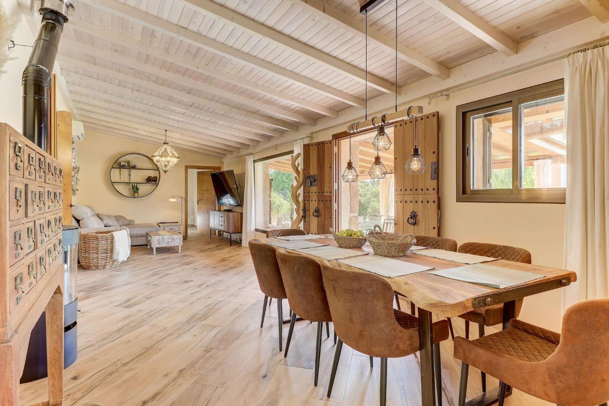 Villa Petit Bijoux By Rentallorca กันปิกาฟอร์ต ภายนอก รูปภาพ