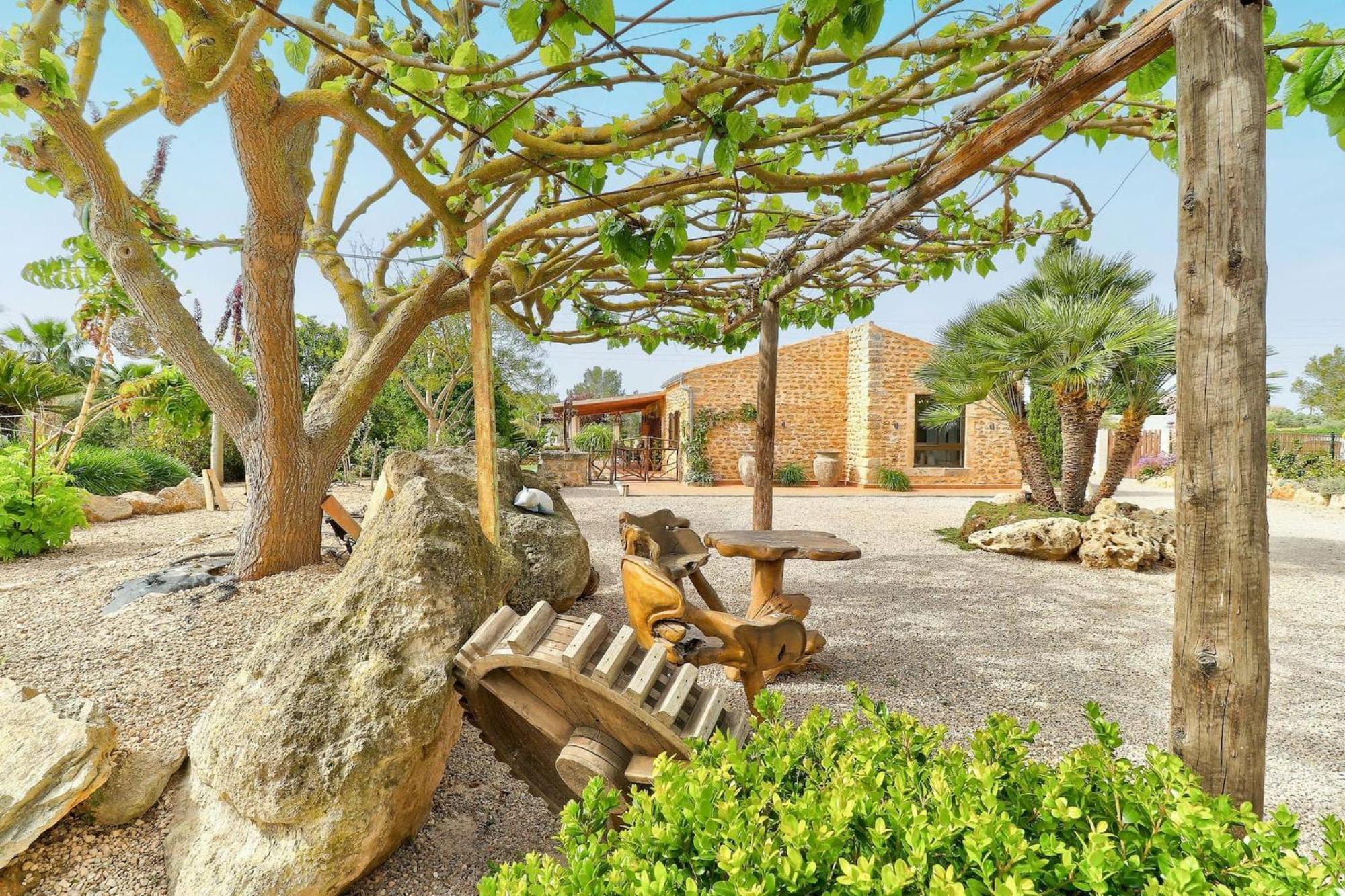 Villa Petit Bijoux By Rentallorca กันปิกาฟอร์ต ภายนอก รูปภาพ