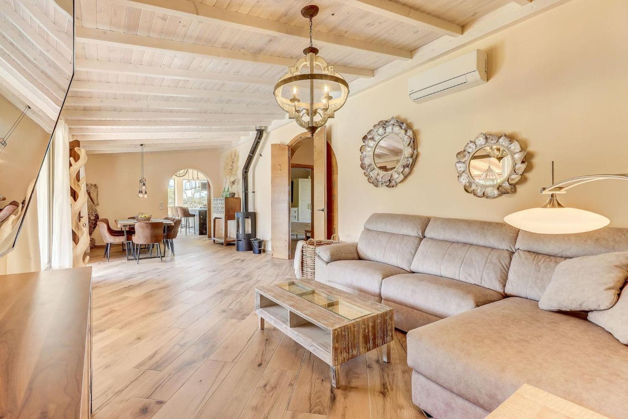 Villa Petit Bijoux By Rentallorca กันปิกาฟอร์ต ภายนอก รูปภาพ