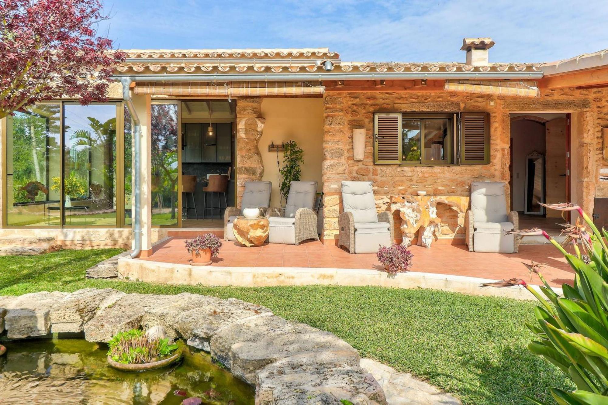 Villa Petit Bijoux By Rentallorca กันปิกาฟอร์ต ภายนอก รูปภาพ