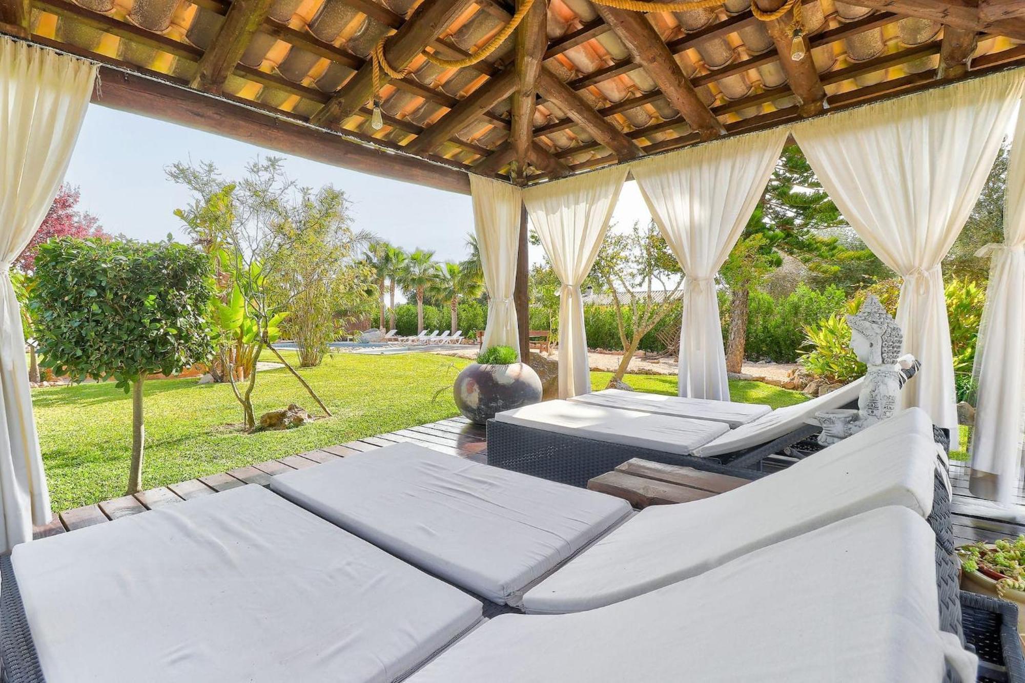 Villa Petit Bijoux By Rentallorca กันปิกาฟอร์ต ภายนอก รูปภาพ