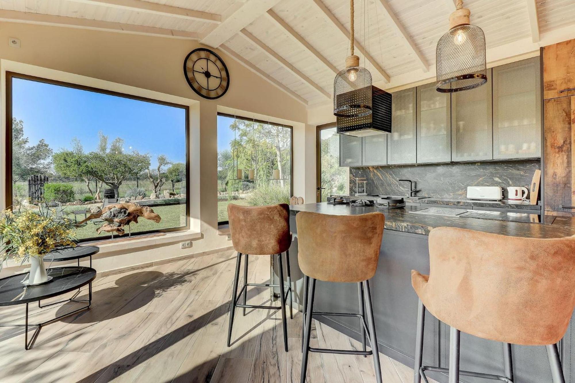 Villa Petit Bijoux By Rentallorca กันปิกาฟอร์ต ภายนอก รูปภาพ