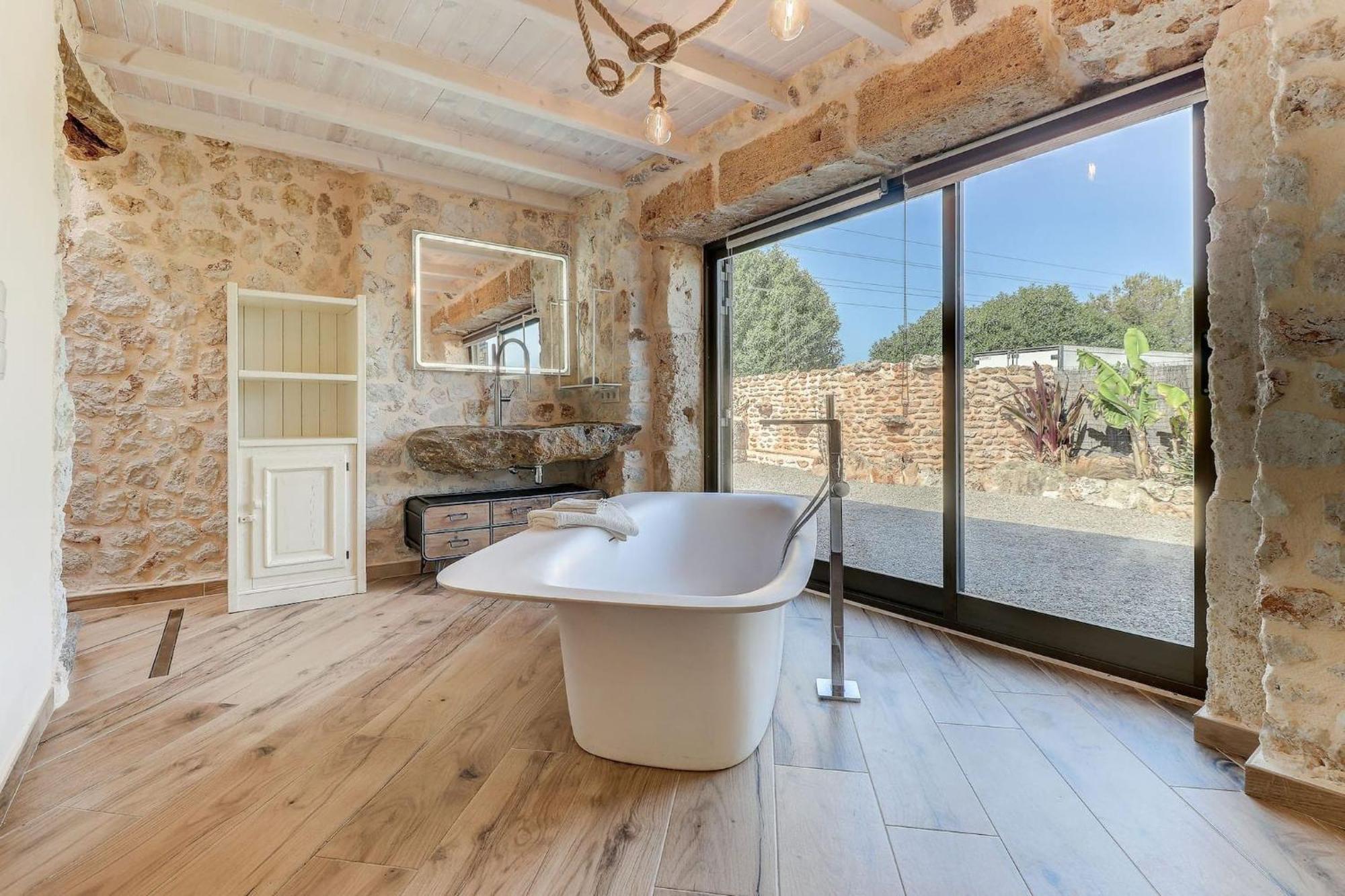 Villa Petit Bijoux By Rentallorca กันปิกาฟอร์ต ภายนอก รูปภาพ